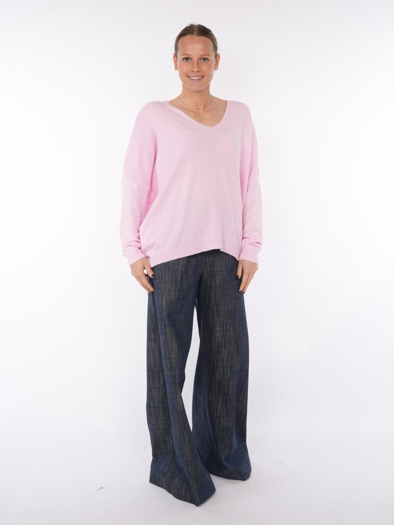 Pulls roze BLACK ROSE