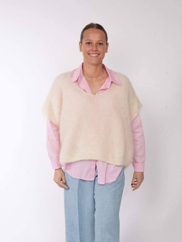 Debardeurs beige BLACK ROSE