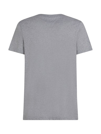 T-shirts korte mouw grijs Tommy Hilfiger