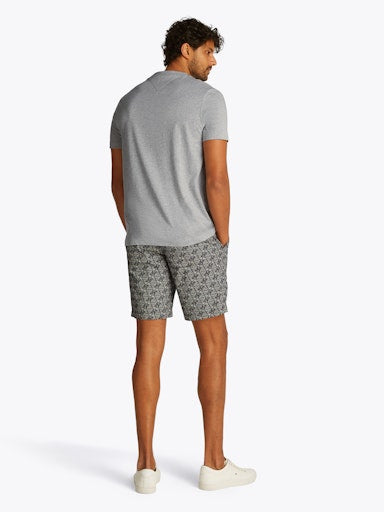 T-shirts korte mouw grijs Tommy Hilfiger