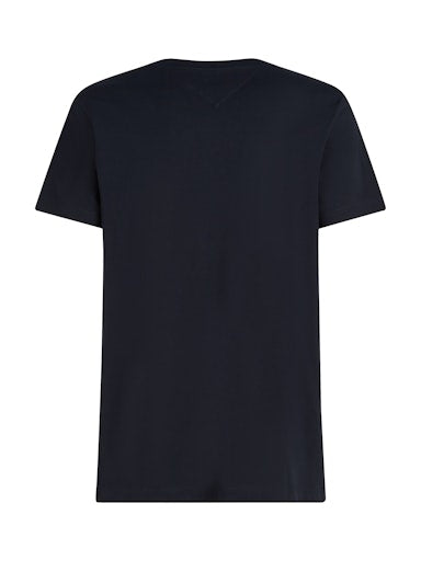T-shirts korte mouw navy Tommy Hilfiger