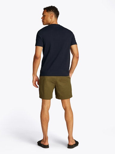 T-shirts korte mouw navy Tommy Hilfiger