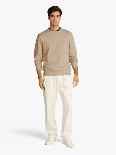 Sweaters bruin Tommy Hilfiger
