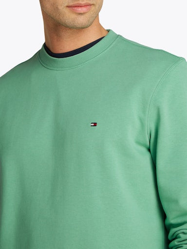 Sweaters groen Tommy Hilfiger