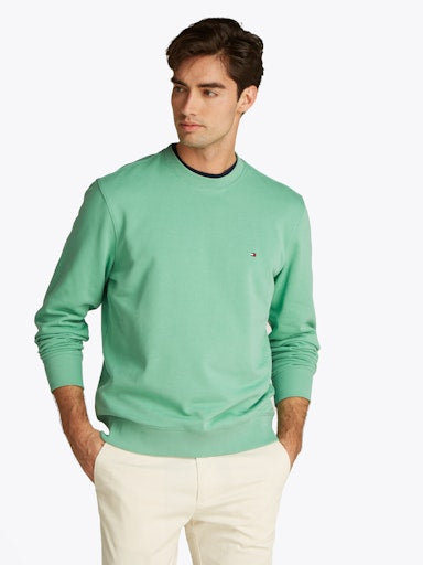 Sweaters groen Tommy Hilfiger