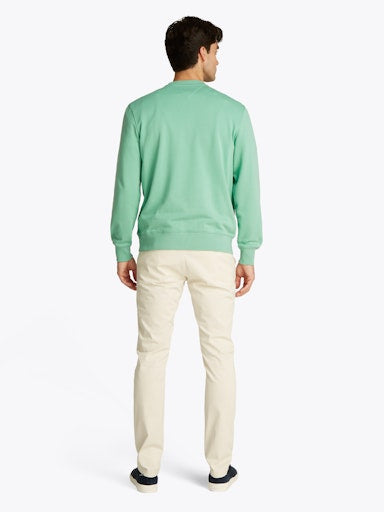 Sweaters groen Tommy Hilfiger