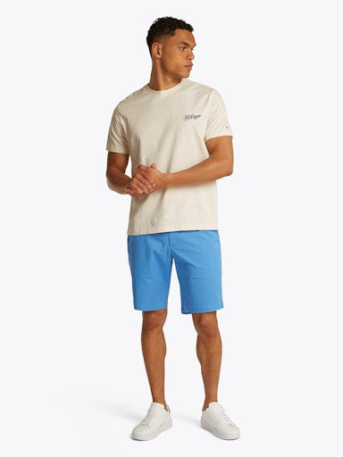T-shirts korte mouw beige Tommy Hilfiger