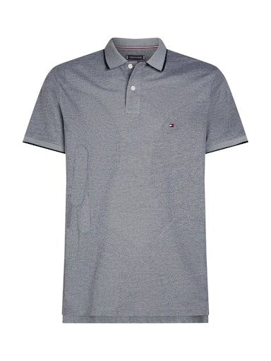Polo's korte mouw navy Tommy Hilfiger