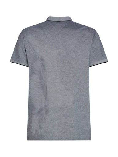 Polo's korte mouw navy Tommy Hilfiger