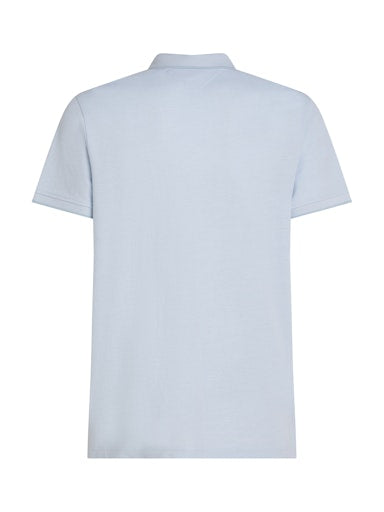 Polo's korte mouw blauw Tommy Hilfiger