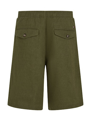 Shorten groen Tommy Hilfiger