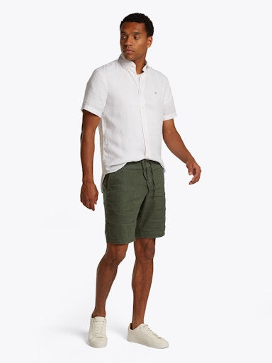 Shorten groen Tommy Hilfiger