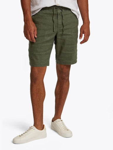 Shorten groen Tommy Hilfiger