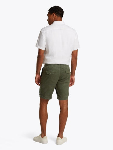 Shorten groen Tommy Hilfiger