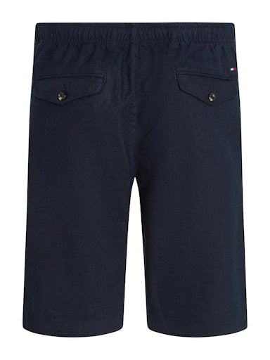 Shorten navy Tommy Hilfiger