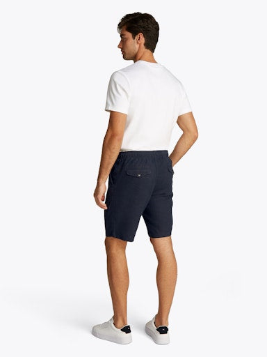 Shorten navy Tommy Hilfiger