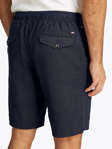 Shorten navy Tommy Hilfiger
