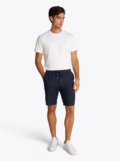 Shorten navy Tommy Hilfiger