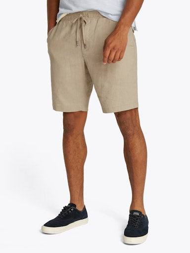 Shorten bruin Tommy Hilfiger