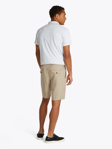 Shorten bruin Tommy Hilfiger