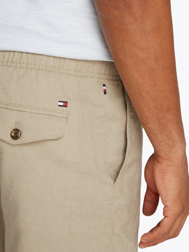Shorten bruin Tommy Hilfiger
