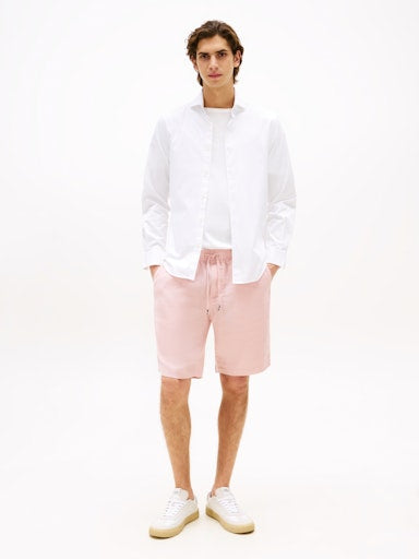 Shorten roze Tommy Hilfiger