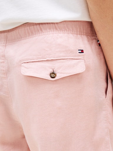 Shorten roze Tommy Hilfiger