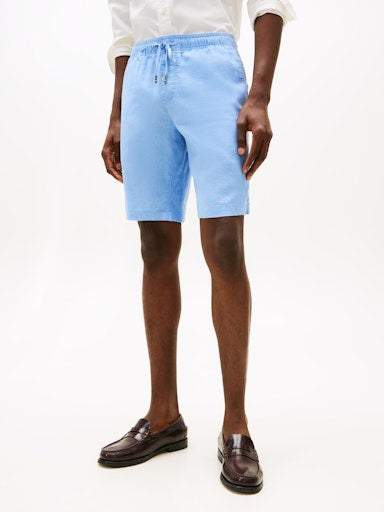 Shorten blauw Tommy Hilfiger