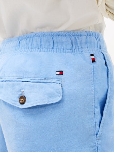 Shorten blauw Tommy Hilfiger