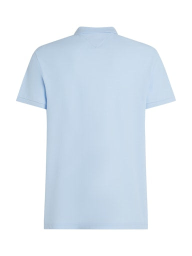 Polo's korte mouw blauw Tommy Hilfiger