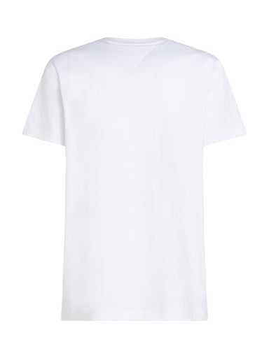 T-shirts korte mouw wit Tommy Hilfiger