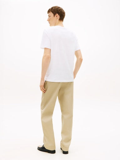 T-shirts korte mouw wit Tommy Hilfiger