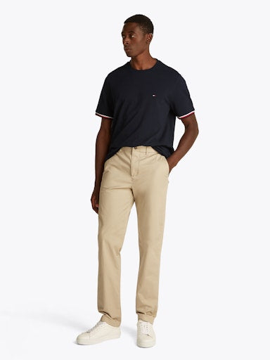 T-shirts korte mouw navy Tommy Hilfiger