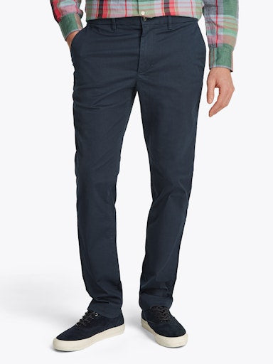 Broeken navy Tommy Hilfiger