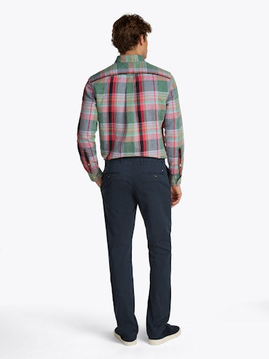 Broeken navy Tommy Hilfiger