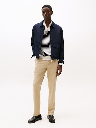 Broeken bruin Tommy Hilfiger