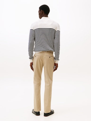 Broeken bruin Tommy Hilfiger