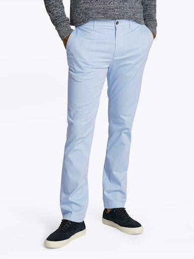 Broeken blauw Tommy Hilfiger