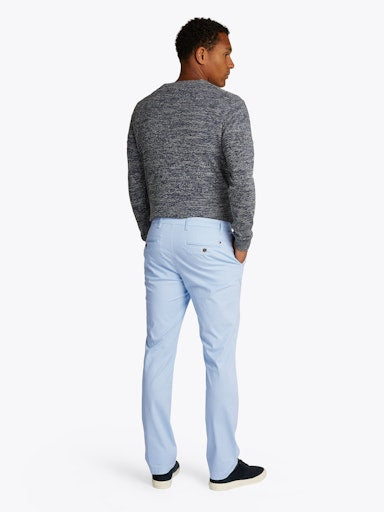 Broeken blauw Tommy Hilfiger