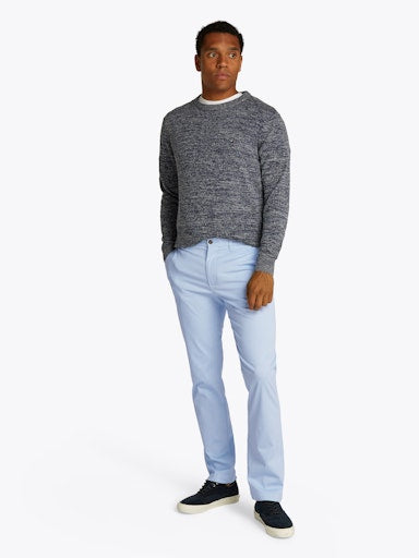Broeken blauw Tommy Hilfiger