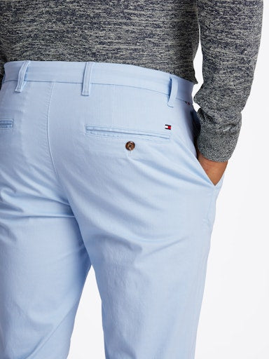 Broeken blauw Tommy Hilfiger