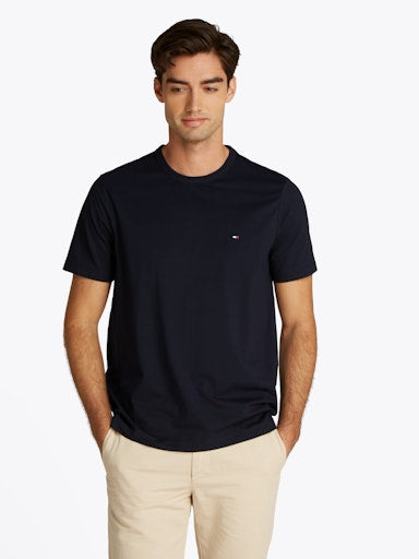 T-shirts korte mouw navy Tommy Hilfiger