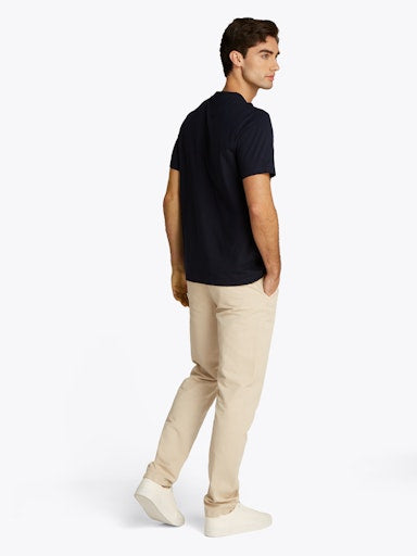 T-shirts korte mouw navy Tommy Hilfiger