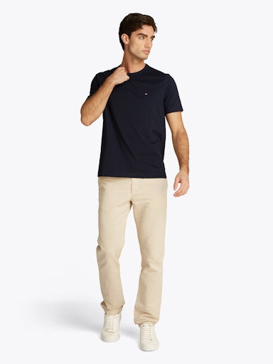 T-shirts korte mouw navy Tommy Hilfiger