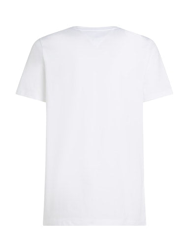 T-shirts korte mouw wit Tommy Hilfiger