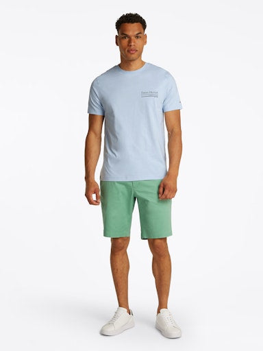T-shirts korte mouw blauw Tommy Hilfiger