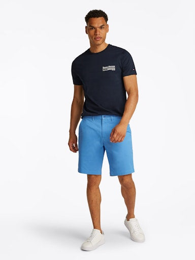 T-shirts korte mouw navy Tommy Hilfiger