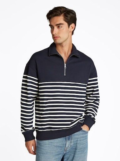Sweaters blauw Tommy Hilfiger