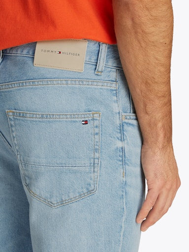 Jeans blauw Tommy Hilfiger