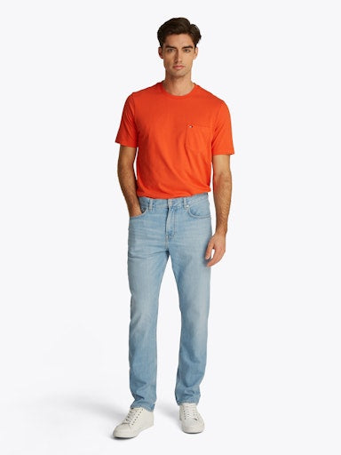 Jeans blauw Tommy Hilfiger